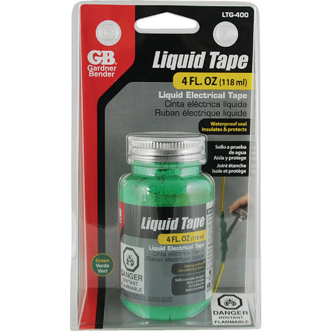 Gardner Bender Liquid Tape; Mfg #LTG-400