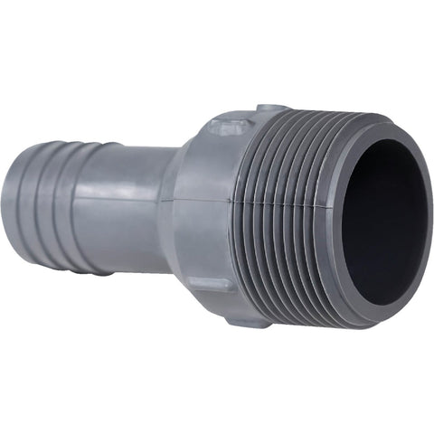 Boshart Reducing Polypropylene Hose Adapter; Mfg #UPPRA-1210