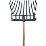 Farm-Tuff Poly Head Stable Fork; Mfg #5248-467