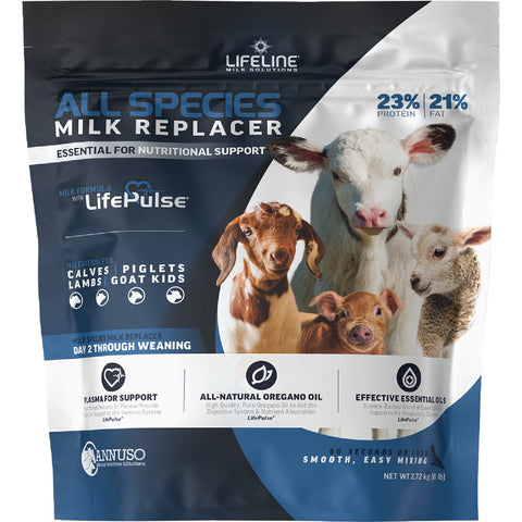 LifeLine 23/21 Feed Supplement; Mfg #49806