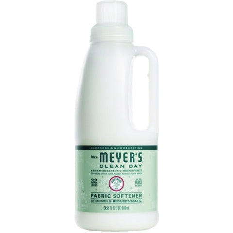 Mrs. Meyer's Clean Day Fabric Softener; Mfg #11651