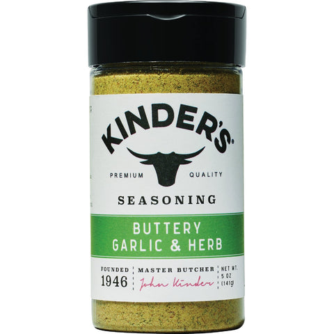 Kinder's Dry Rub; Mfg #37569