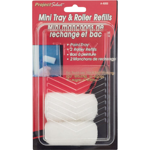 Linzer Project Select 3 Knit Fabric Roller Cover; Mfg #A 8202