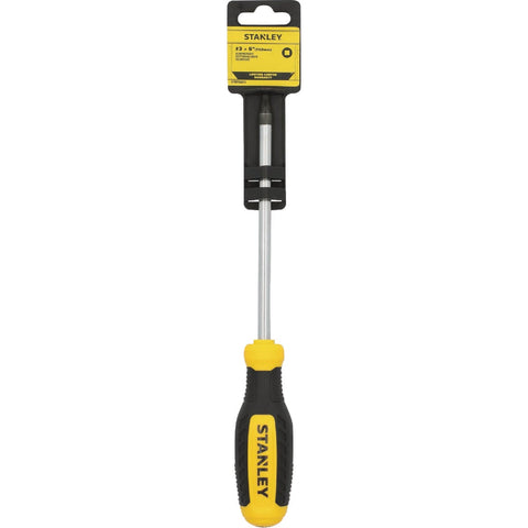 Stanley Square Recess Screwdriver; Mfg #STHT60813