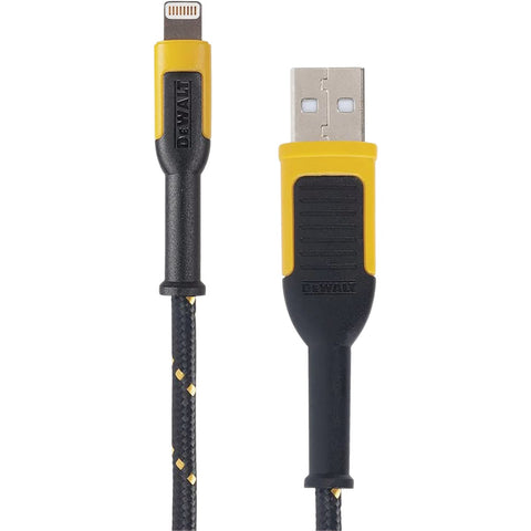 DEWALT Lightning to USB Cable; Mfg #131 1326 DW2