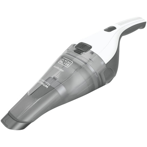 Black & Decker Dustbuster Bagless Handheld Vacuum Cleaner with Crevice Tool; Mfg #HNVC215B10