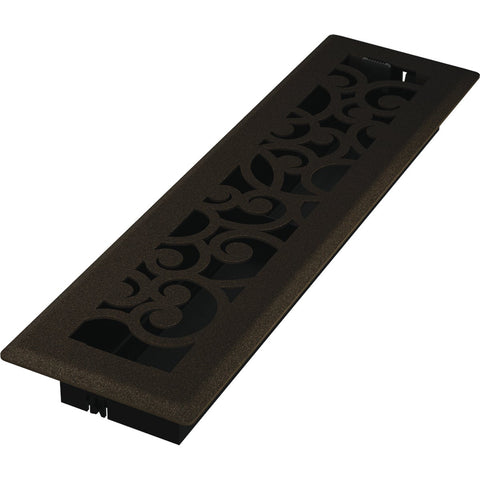 Imperial Wonderland Floor Register; Mfg #RG3353
