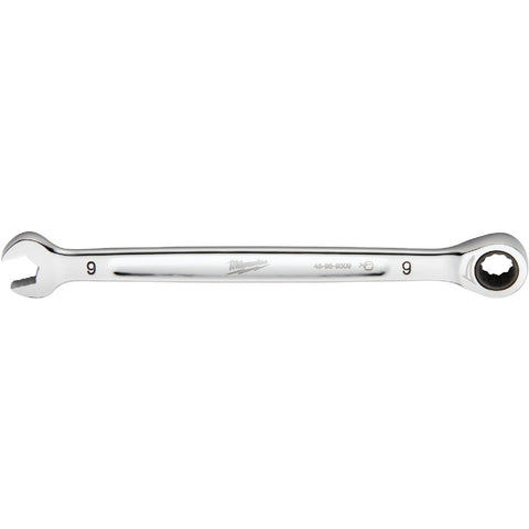 Milwaukee Ratcheting Combination Wrench; Mfg #45-96-9309