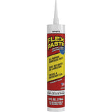 Flex Paste Rubber Sealant; Mfg #PFSWHTR10