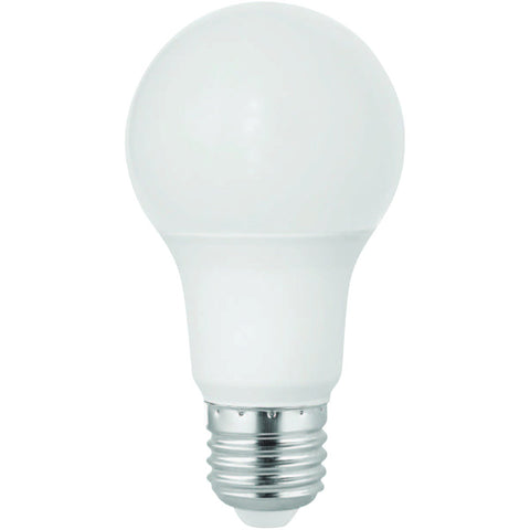 Satco A19 Medium Non-Dimmable LED Light Bulb (California Compliant); Mfg #S11411