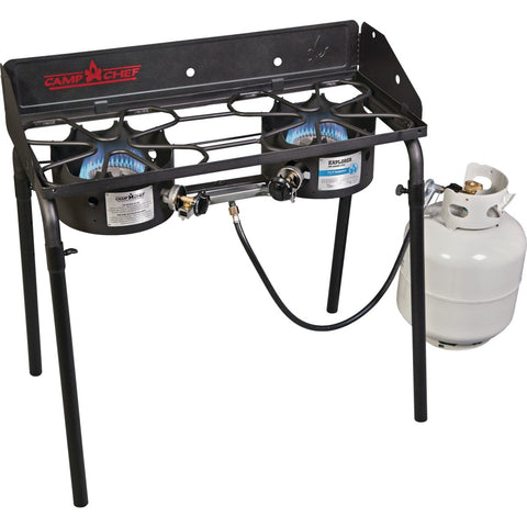 Camp Chef Explorer Outdoor Cooking Stove; Mfg #EX60LW