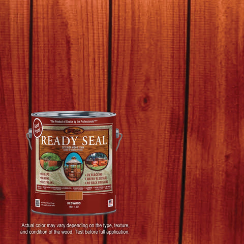 Ready Seal Exterior Wood Stain and Sealer; Mfg #370015