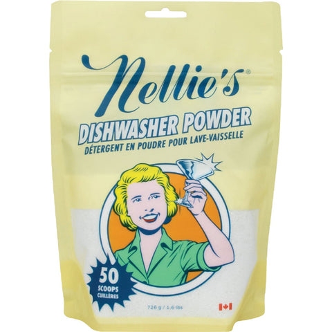 Nellie's Powder Dishwasher Detergent; Mfg #NAD-50