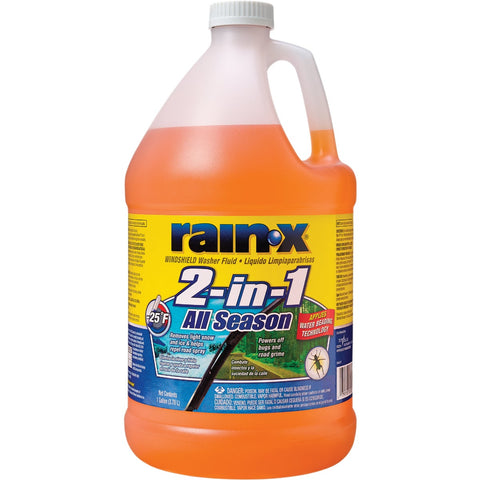 Rain-X Windshield Washer Fluid; Mfg #113645
