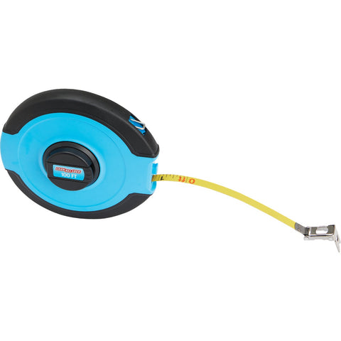 Channellock Closed Case Reel Tape; Mfg #GW-3025T