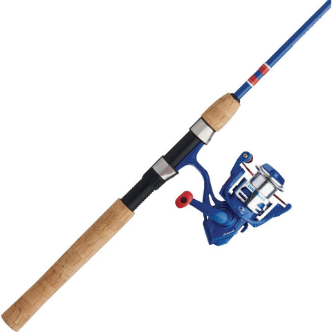 Shakespeare Crusader Spinning Fishing Rod & Reel; Mfg #SKPCRUS30/662M