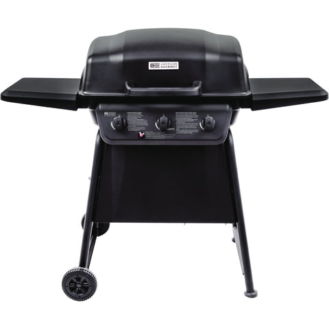 Char-Broil American Gourmet Classic 3-Burner Gas Grill; Mfg #463773717
