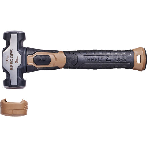 Spec Ops High Carbon Steel Sledge Hammer; Mfg #SPEC-M-DRILL2-S