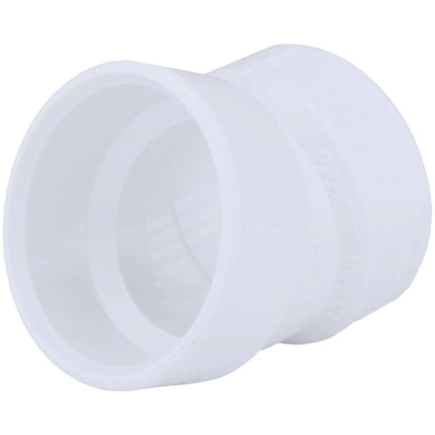 Charlotte Pipe 22-1/2 Deg. PVC Elbow; Mfg #PVC 00324  0600HA