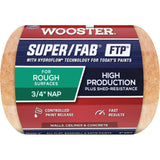Wooster Super/Fab FTP Knit Fabric Roller Cover; Mfg #RR925-4