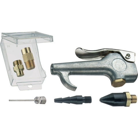 Tru-Flate Deluxe Blow Gun Kit; Mfg #18-241