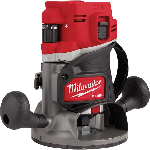 Milwaukee M18 FUEL 1/2 In. Cordless Router; Mfg #2838-20