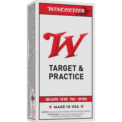 Winchester Centerfire Ammunition Cartridges; Mfg #65909