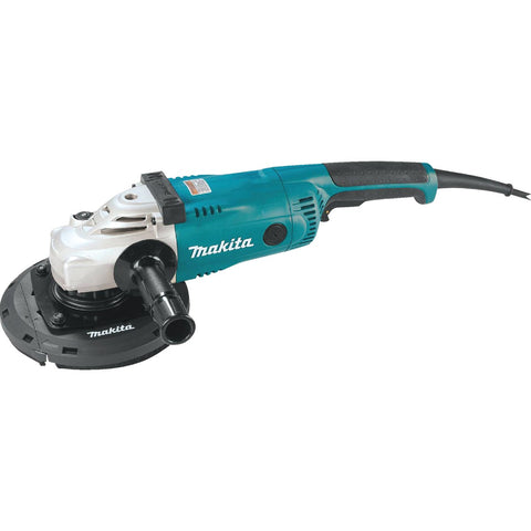 Makita 7 In. Angle Grinder; Mfg #GA7021