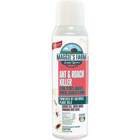 Maggie's Farm Ant & Roach Killer; Mfg #MARK014