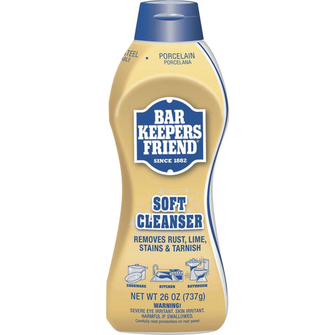 Bar Keepers Friend Liquid Lime And Rust Remover; Mfg #11624