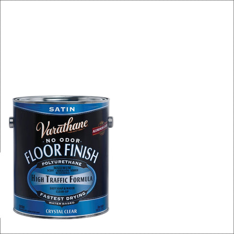 Varathane Water-Based Diamond Floor Finish; Mfg #230231