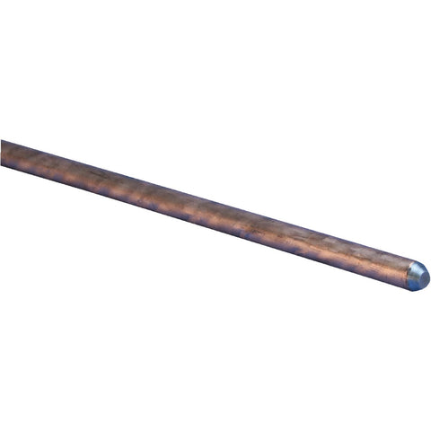 Erico Steel Ground Rod; Mfg #615840UPC