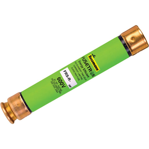 Bussmann Fusetron FRS-R Cartridge Fuse; Mfg #FRS-R-15