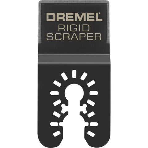 Dremel Universal Steel Rigid Scraper Oscillating Blade; Mfg #MM600U