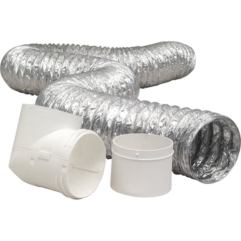Dundas Jafine Duct Dryer Hose Kit; Mfg #TD48D2DZW