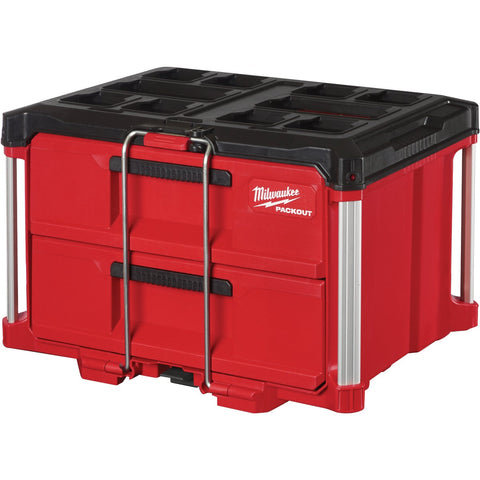 Milwaukee PACKOUT Toolbox with Drawers; Mfg #48-22-8442