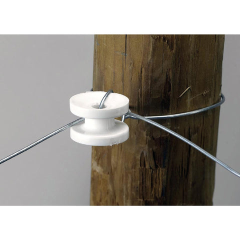 Dare Poly Corner Electric Fence Insulator; Mfg #1388-10