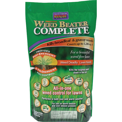 Bonide Weed Beater Complete Weed Killer; Mfg #60476