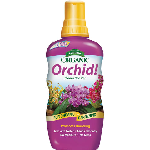 Espoma Organic Orchid Liquid Plant Food; Mfg #ORPF8
