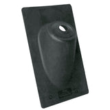 Oatey All-Flash High-Rise Roof Pipe Flashing; Mfg #11930