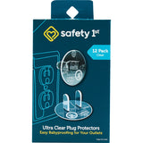 Safety 1st Safety Outlet Plug; Mfg #01711