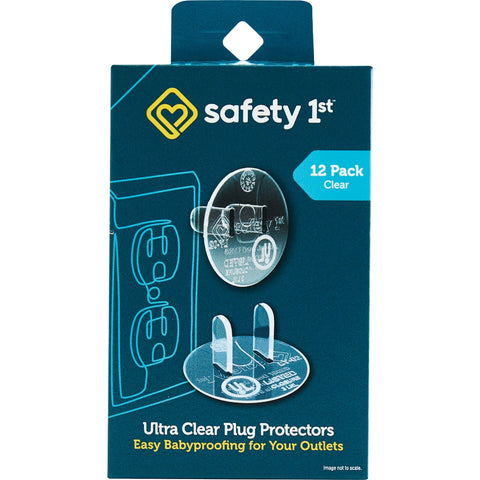 Safety 1st Safety Outlet Plug; Mfg #01711