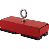 Master Magnetics Heavy-Duty Retrieving Magnet; Mfg #07542