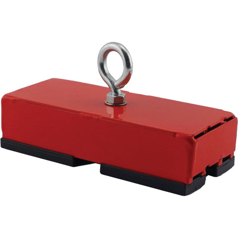Master Magnetics Heavy-Duty Retrieving Magnet; Mfg #07542