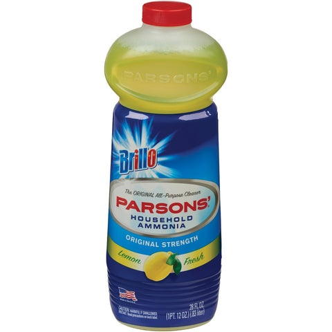 Brillo Parsons Ammonia; Mfg #33128