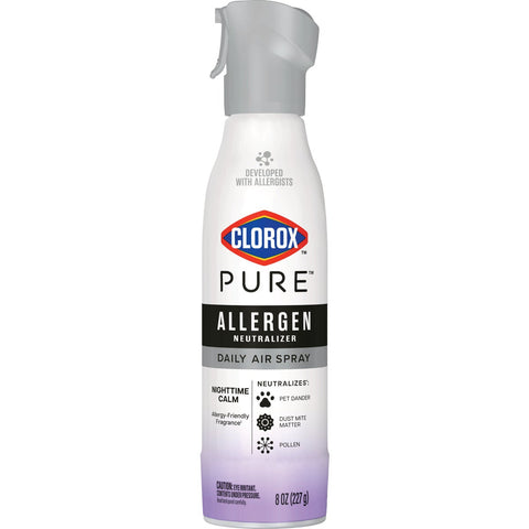 Clorox PURE 8 Oz. Air Sanitizer1; Mfg #60755