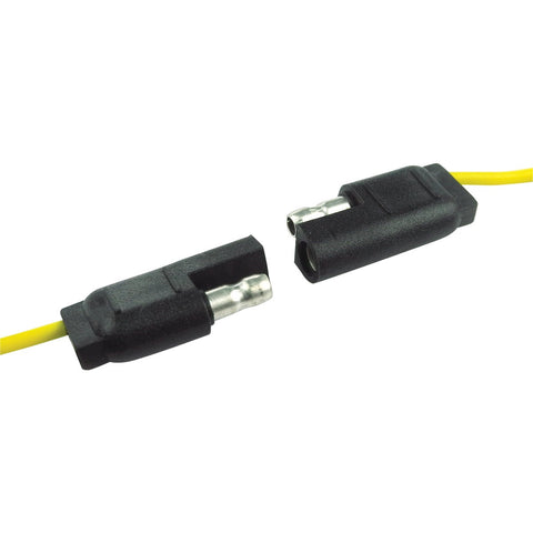 Seachoice Molded Line Connector; Mfg #13841