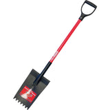 Bully Tools Fiberglass D-Grip Shingle Remover; Mfg #91117