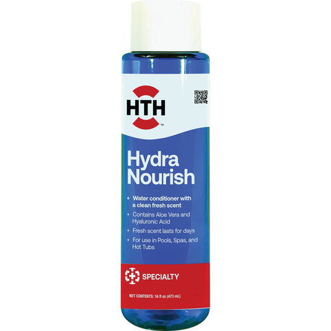 HTH SPA Hydra Nourish Water Conditioner; Mfg #67400