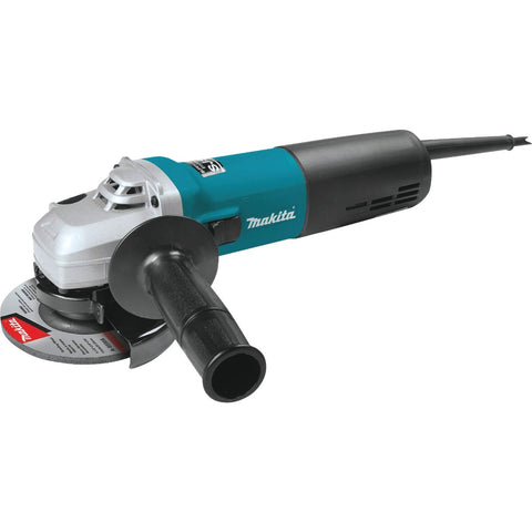 Makita 5 In. Angle Grinder; Mfg #9565CV